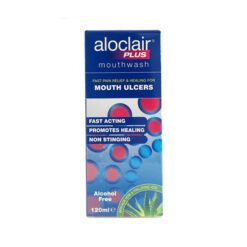 aloclair mouthwash