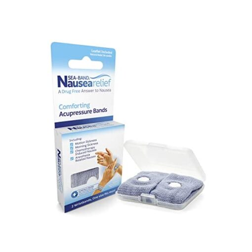 SEA BAND NAUSEA RELIEF