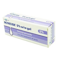 Acnecide 5% W/w Gel 60g