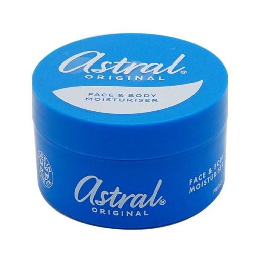 Astral Original Face & Body Moisturiser 200ml