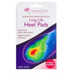 CARNATION HEEL PADS
