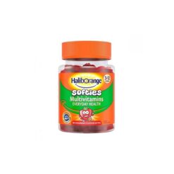 CHILDREN MULTIVITAMINS SOFTIES 30 STRAWBERRY FLAVOUR