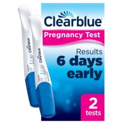 CLEARBLUE PREGNANCY TEST ULTRA EARLY