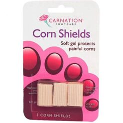 Carnation Corn Shields 3 Pack