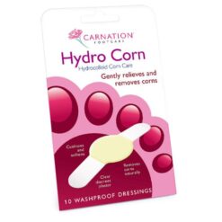 Carnation Hydro Corn Hydrocolloid Corn Care 10 Pack