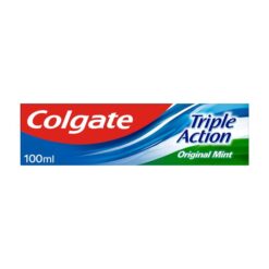 Colgate Triple Action Original Mint Toothpaste 100ml