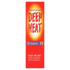 Deep Heat Cream