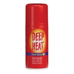 Deep-heat-spray