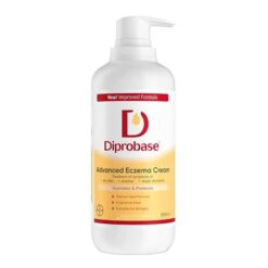 Diprobase Advanced Eczema Cream Pump 500g