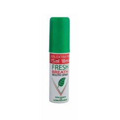 FRESH BREATH SPRAY