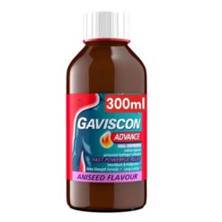 GAVISCON ADVANCE 300ML