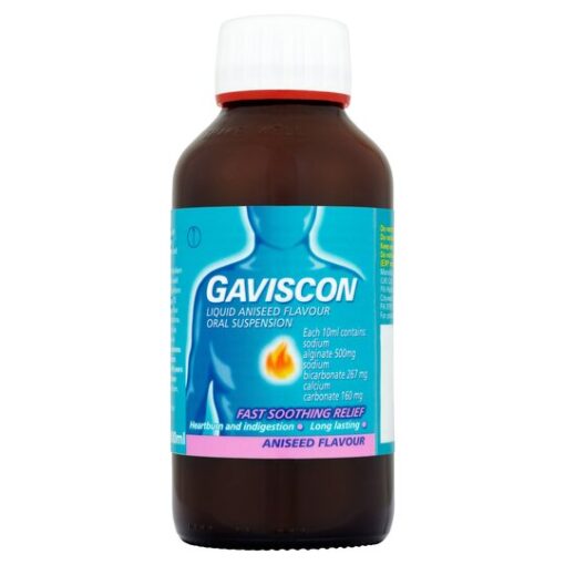 GAVISCON ORIGINAL