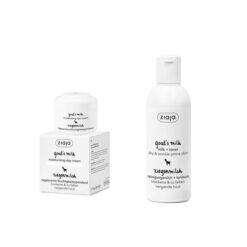 GOATS MILK DAY CREAM AND TONER FREE