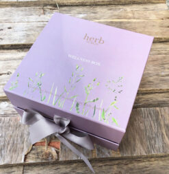 Herb Dublin Wellness Box