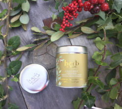 Herb Dublin Holly Jolly Christmas Soy Wax Candle