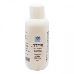 Hydromol Bath & Shower Emollient For Dry Skin 500ml