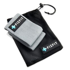 Fizfit Resistance Band Medium | Grey