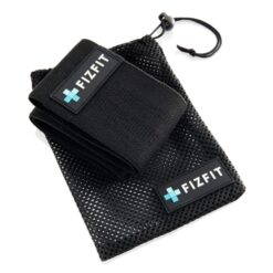 Fizfit Resistance Band Heavy | Black