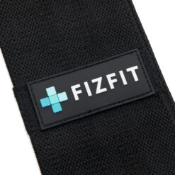 Fizfit Resistance Band Heavy | Black
