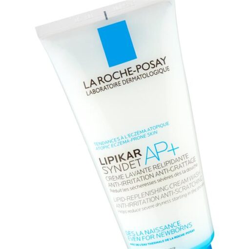 LIPIKAR SYNDET AP+ CLEANSING CREAM 200ML