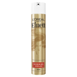 L’Oreal Elnett Normal Hold Shine Hairspray 400ml