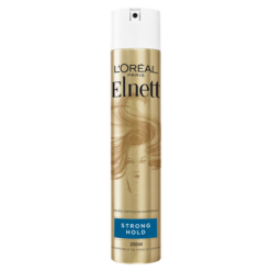 L’Oreal Elnett Strong Hold Shine Hairspray 200ml