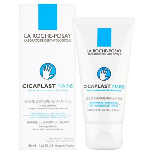 La Roche Posay Cicaplast Baume Hands 50Ml