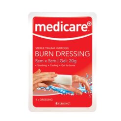 MEDICARE BURN DRESSING 5X5