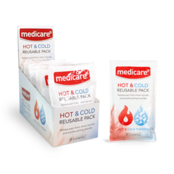 MEDICARE REUSABLE HOTCOLD PACK