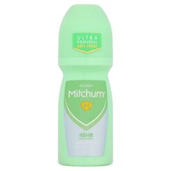 Mitchum Women Advanced Unperfumed Roll On 100ml