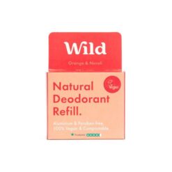 Natural Deodrant Refill Orange & Neroli