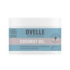 Ovelle Coconut Oil Emollient Moisturiser 100g