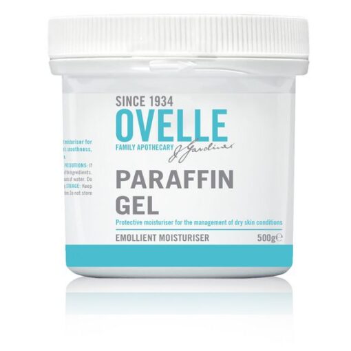 Ovelle Paraffin Gel Tub 500g