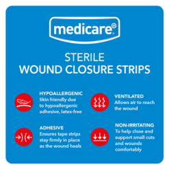 Sterile Strips