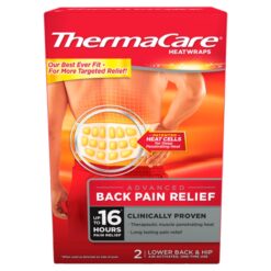 Thermacare Heatwrap Back