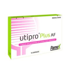 Utipro Plus AF - 15 Capsules