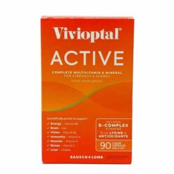 Vivioptal Active Food Supplement
