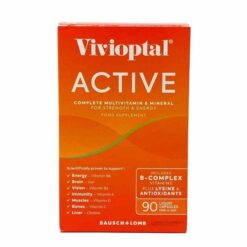 Vivioptal Active Food Supplement