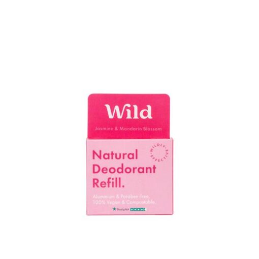 Wild Jasmine & Mandarin Blossom Refill