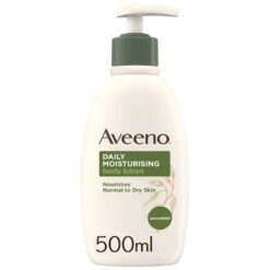 aveeno daily moist 500ml