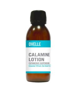 Ovelle Calamine Lotion