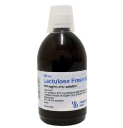 Lactulose Fresenius 500ml