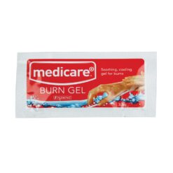 medicare burn gel