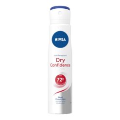nivea dry confidence