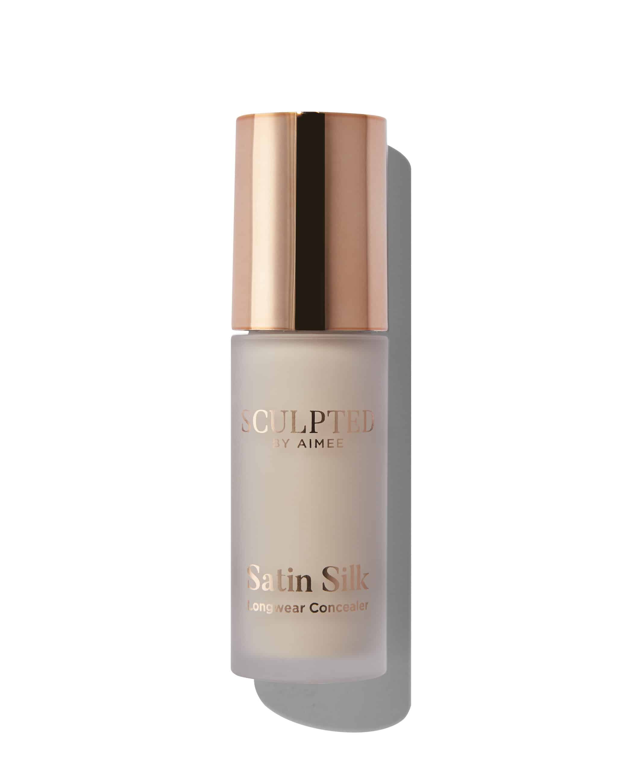 Sculpted By Aimee Satin Silk Longwear Concealer Ivory