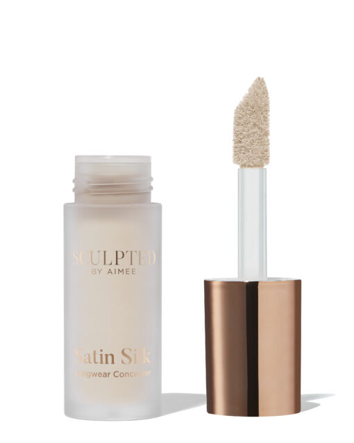 Sculpted By Aimee Satin Silk Longwear Concealer Vanilla