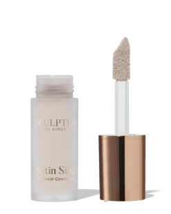 Sculpted By Aimee Satin Silk Longwear Concealer Ivory