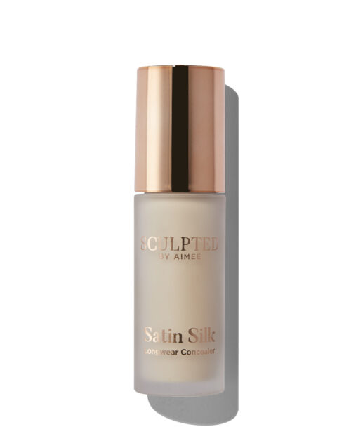 Sculpted By Aimee Satin Silk Longwear Concealer Vanilla