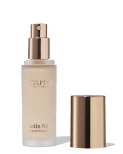 Sculpted By Aimee Satin Silk Longwear Foundation Fair Plus 2.5