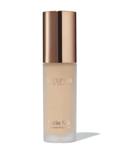 Sculpted By Aimee Satin Silk Longwear Foundation Medium Plus 4.5